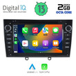 DIGITAL IQ MSF 383_CPA (7” DECK) MULTIMEDIA OEM PEUGEOT 308 mod. 2007-2012