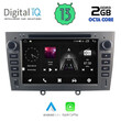 DIGITAL IQ MSF 383_CPA (7” DECK) MULTIMEDIA OEM PEUGEOT 308 mod. 2007-2012