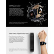 Smartwatch - Mibro Watch T2 (Deep Blue)