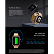 Smartwatch - Mibro Watch T2 (Deep Blue)