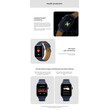 Smartwatch - Mibro Watch T2 (Deep Blue)