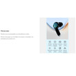 Ακουστικά Earbuds - Mibro Earbuds 3 (Black)