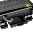 TSA3234 . Ηλεκτρική σχάρα 3 θέσεων 1000W Teesa