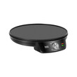 TSA3235 . Κρεπιέρα 30cm μαύρη 1400W Teesa