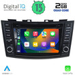 DIGITAL IQ MSD 077_CPA (7" DECK) MULTIMEDIA OEM SUZUKI SWIFT mod. 2011-2016
