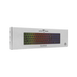 WHITE SHARK GAMING KEYBOARD GK-001114 GLADIUS US WHITE SHARK GAMING KEYBOARD GK-001114 GLADIUS US