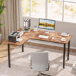 Γραφείο - Eureka Ergonomic® ERK-CD-L01L-60VP-V1 155.4x110x76.2εκ.