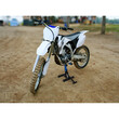 9169.5-LM ΣΤΑΝΤ ΑΝΥΨΩΣΗΣ ΤΡΟΧΟΥ MOTO (CROSS/ENDURO) MAX150kg / ΥΨΟΣ: 30-40cm/ ΒΑΣΗ: 20x30cm ΜΑΥΡΟ CROSS LIFT LAMPA - 1 τεμ.