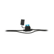 L9712.0 ΦΟΥΡΝΑΚΙ ΨΗΣΙΜΑΤΟΣ ΦΟΡΤΗΓΟΥ 24V/300W/10lt ΜΕ ΦΙΣ ΑΝΑΠΤΗΡΑ (ΠΕΡΙΛΑΜΒΑΝΕΤΑΙ ΤΑΨΙ) ΜΑΥΡΟ HOT-MEAL LAMPA - 1 ΤΕΜ.