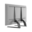 UCH0022 . Βάση Τηλεόρασης Δαπέδου 27"-60" έως 40kg Cabletech