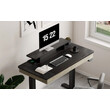 Γραφείο - Eureka Ergonomic® ERK-ED-I55-WN-EU 140x60x75-122cm