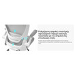 Καρέκλα Γραφείου - Eureka Ergonomic® ERK-OC06-B