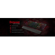 Gaming πληκτρολόγιο - Redragon K586 Brahma