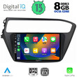 DIGITAL IQ BXD 8230_CPA (9inc) MULTIMEDIA TABLET OEM HYUNDAI i20 mod. 2019-2021