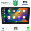 DIGITAL IQ BXH 3028_CPA (9inc) MULTIMEDIA TABLET OEM ALFA ROMEO MITO mod. 2008-2018