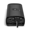 JBL APEX PA1254 (4-Channel Amplifier - 4x75Watt RMS)