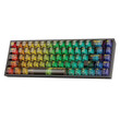 Gaming πληκτρολόγιο - Redragon K631CTB-RGB-PRO