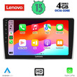 LENOVO SSX 9028_CPA (9inc) MULTIMEDIA TABLET OEM ALFA ROMEO MITO mod. 2008-2018