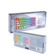 Gaming πληκτρολόγιο - Redragon K617-CT Fizz RGB