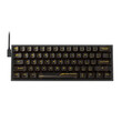 Gaming πληκτρολόγιο - Redragon K617-CTB Fizz RGB