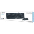 NOD Valuepro WIRED SET KEYBOARD & MOUSE