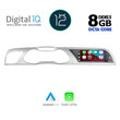 DIGITAL IQ TOP_18919_CPA (8.8inc) MULTIMEDIA OEM AUDI A4 mod. 2012-2016