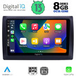 DIGITAL IQ BXD 8145_CPA (9inc) MULTIMEDIA TABLET OEM FIAT STILO mod. 2001-2007