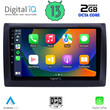 DIGITAL IQ RTC 5145_CPA (9inc) MULTIMEDIA TABLET OEM FIAT STILO mod. 2001-2007
