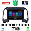 LENOVO SSW 10240_CPA (9inc) MULTIMEDIA TABLET OEM HYUNDAI SANTA FE mod. 2005-2013