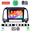 LENOVO SSW 10240_CPA (9inc) MULTIMEDIA TABLET OEM HYUNDAI SANTA FE mod. 2005-2013
