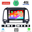 LENOVO SSX 9240_CPA (9inc) MULTIMEDIA TABLET OEM HYUNDAI SANTA FE mod. 2005-2013