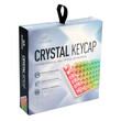 Gaming Αξεσουάρ - Redragon A137 Transparent Keycaps