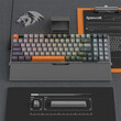 Gaming πληκτρολόγιο - Redragon Olaf K648GG-RGB