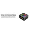 Gaming Τροφοδοτικό - Redragon GC-PS006 750W RGPS RGB 80 Plus Gold Full Modular