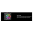 Gaming Τροφοδοτικό - Redragon GC-PS006 750W RGPS RGB 80 Plus Gold Full Modular