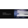 Gaming πληκτρολόγιο - Redragon UCAL K673CPG-RGB PRO