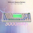 Gaming πληκτρολόγιο - Redragon UCAL K673CPG-RGB PRO