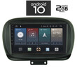 IQ-AN X1042_GPS (TABLET). FIAT 500Χ mod. 2014>   ANDROID 10