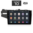 IQ-AN X1072_GPS (TABLET). HONDA JAZZ  mod. 2013>     ANDROID 10