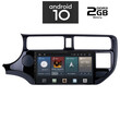 IQ-AN X1124_GPS (TABLET). KIA RIO  mod. 2012-2015   ANDROID 10