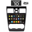 IQ-AN X6529_GPS (9inc). SUBARU IMPREZA - FORESTER - XV mod. 2013>