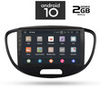 IQ-AN X1086_GPS (TABLET). HUYNDAI  i10 mod. 2008-2013   ANDROID 10