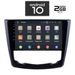 IQ-AN X1199_GPS (9inc). RENAULT KADJAR mod. 2015>