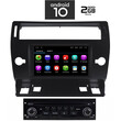 IQ-AN X288M_GPS. CITROEN C4 mod. 2004-2010 ANDROID 10