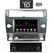 IQ-AN X288M_GPS. CITROEN C4 mod. 2004-2010 ANDROID 10