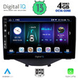 DIGITAL IQ BXD 6715_CPA CLIMA (9inc) MULTIMEDIA TABLET OEM CITROEN C1-PEUGEOT 108-TOYOTA AYGO mod. 2014&gt;