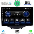 DIGITAL IQ BXH 3715_CPA CLIMA (9inc) MULTIMEDIA TABLET OEM CITROEN C1-PEUGEOT 108-TOYOTA AYGO mod. 2014&gt;
