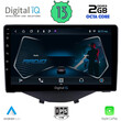 DIGITAL IQ RTC 5715_CPA CLIMA (9inc) MULTIMEDIA TABLET OEM CITROEN C1-PEUGEOT 108-TOYOTA AYGO mod. 2014&gt;