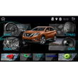 IQ-AN X750_GPS. AUDI  A4 mod. 2002-2008 ANDROID 9