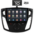 IQ-AN X1055_GPS (TABLET). FORD FOCUS mod. 2012-2015   ANDROID 10
